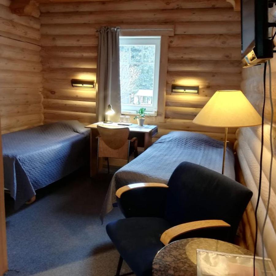 Kuelalistemaja Vehendi Motell Exteriör bild