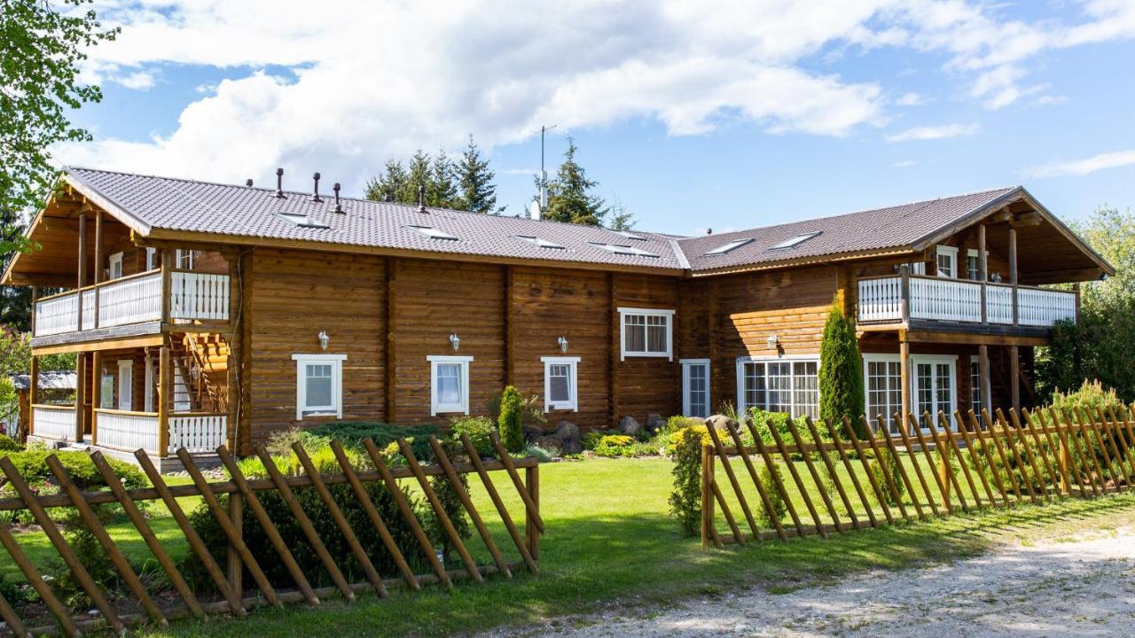 Kuelalistemaja Vehendi Motell Exteriör bild