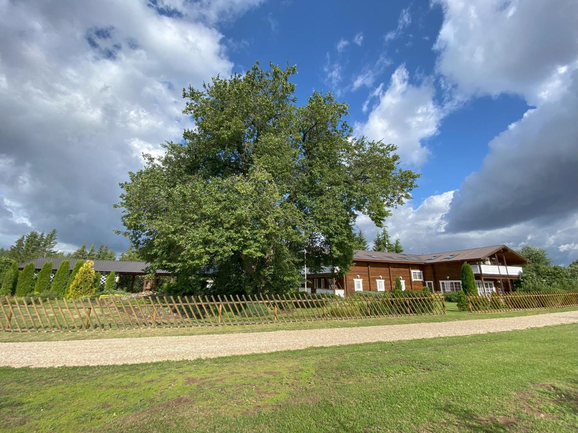 Kuelalistemaja Vehendi Motell Exteriör bild