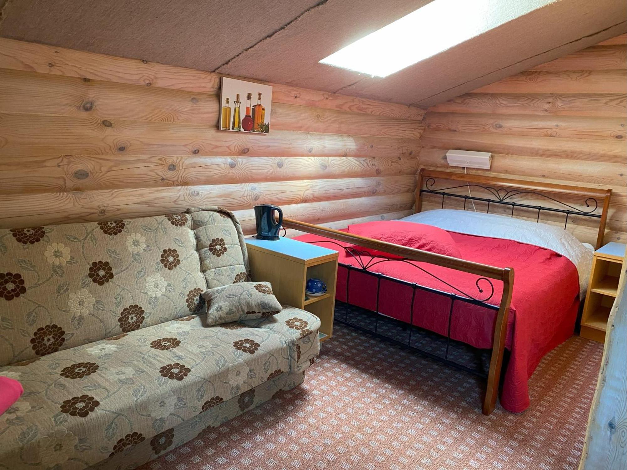 Kuelalistemaja Vehendi Motell Exteriör bild