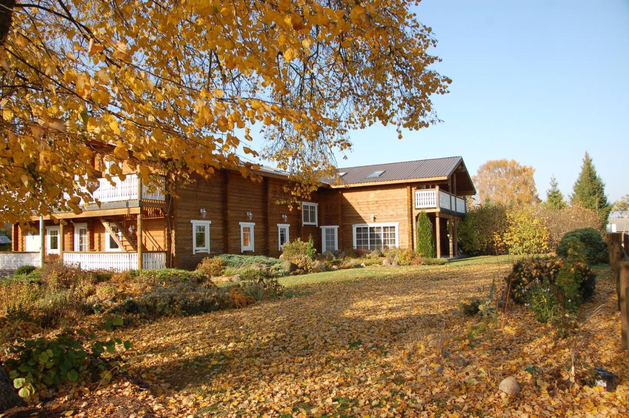 Kuelalistemaja Vehendi Motell Exteriör bild