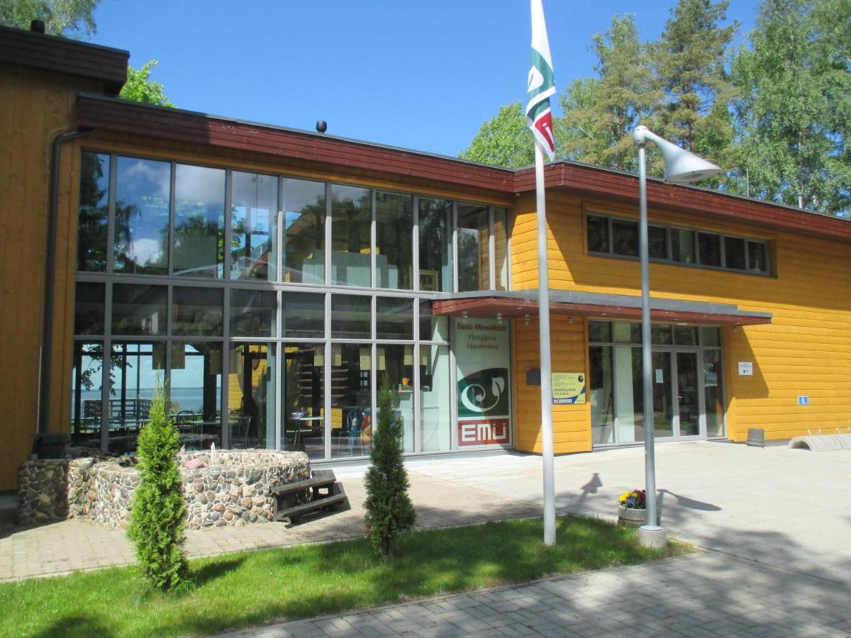 Kuelalistemaja Vehendi Motell Exteriör bild