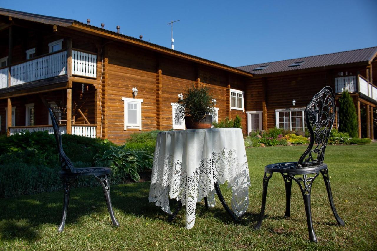 Kuelalistemaja Vehendi Motell Exteriör bild